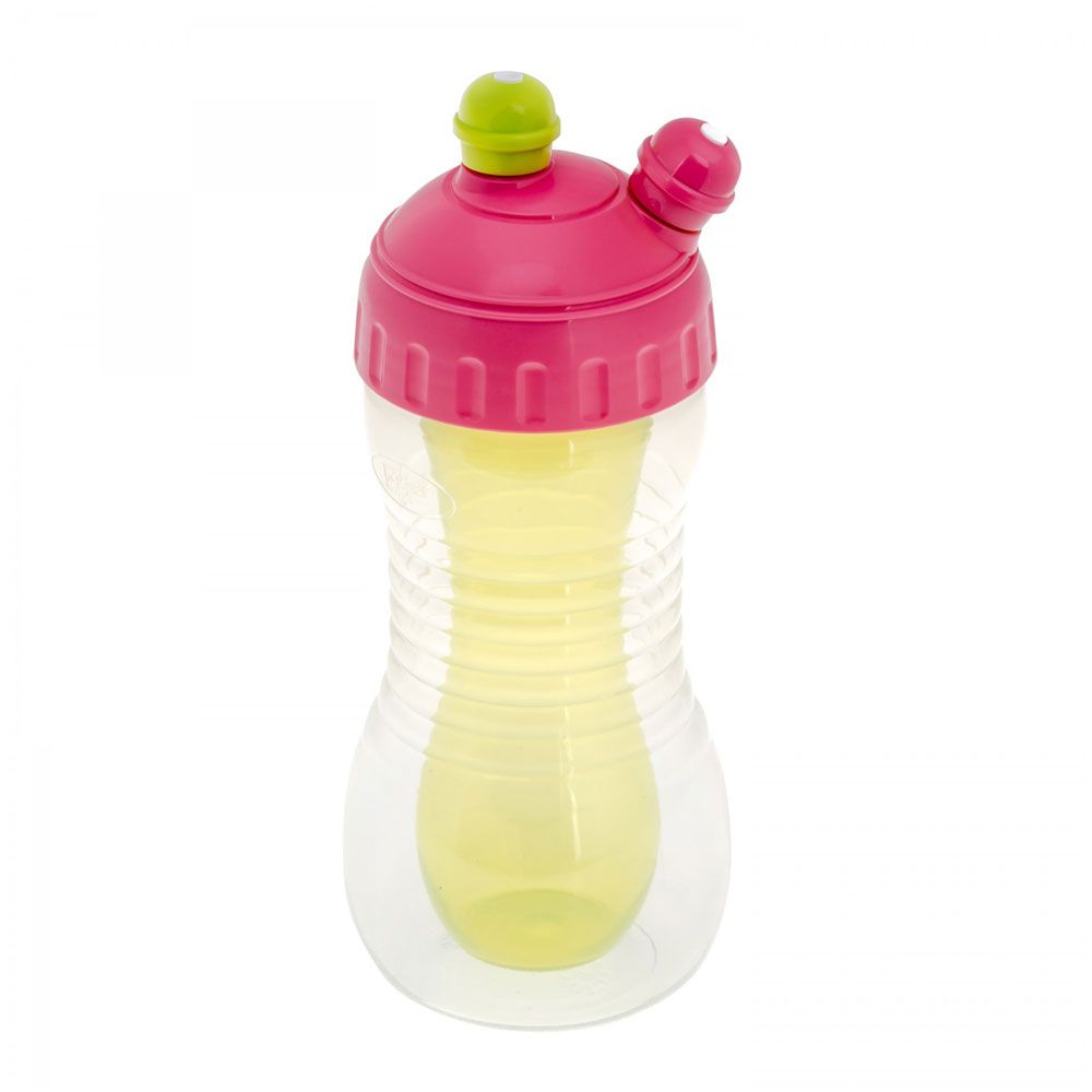 Tommee Tippee 2pk Insulated Sportee Toddler Water Bottle with Handle - Pink  and MInt - 9oz