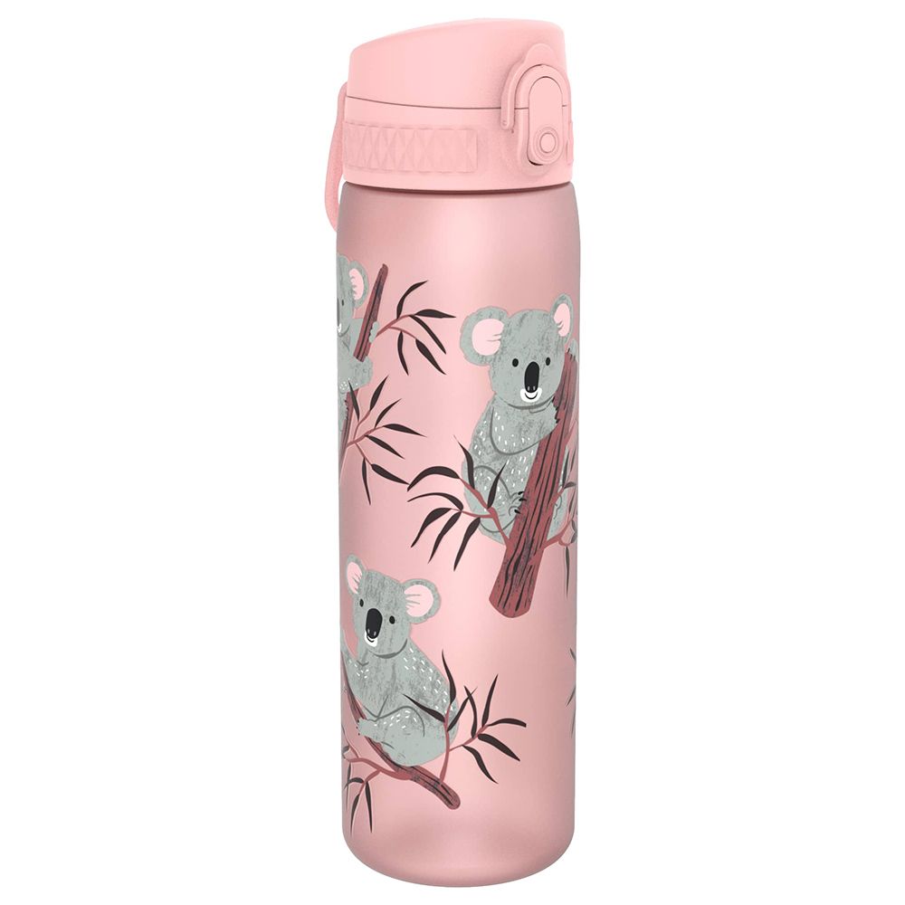 A Little Lovely Company Stainless Steel Drink Bottle Butterflies 350ml