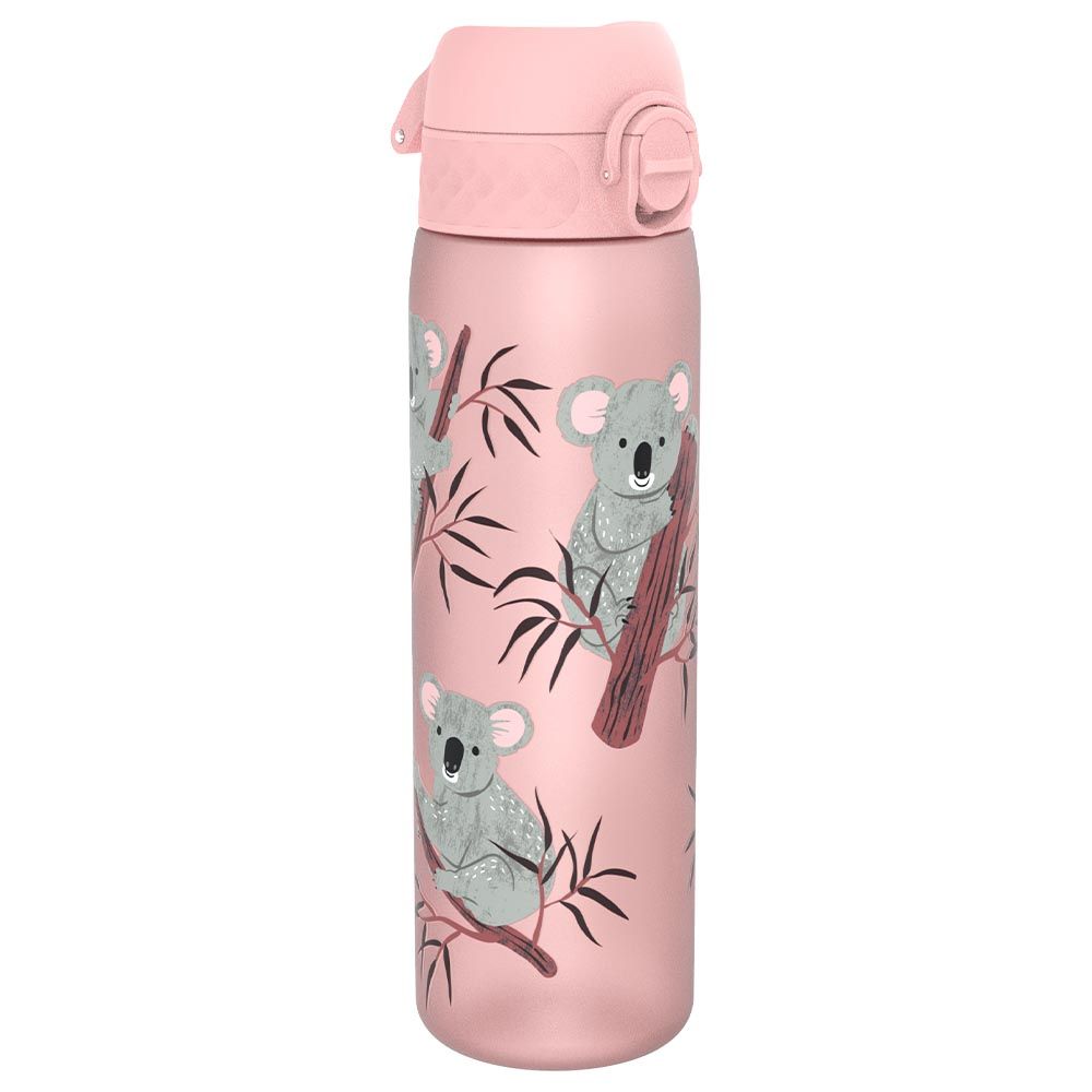 Ion8 Slim Water Bottle 500ml Green