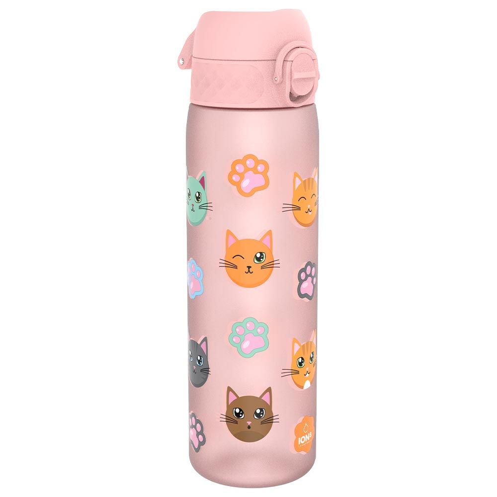 Ion8 - Pod Leak Proof Bpa Free Kids Water Bottle - Frog Pond - 350ml