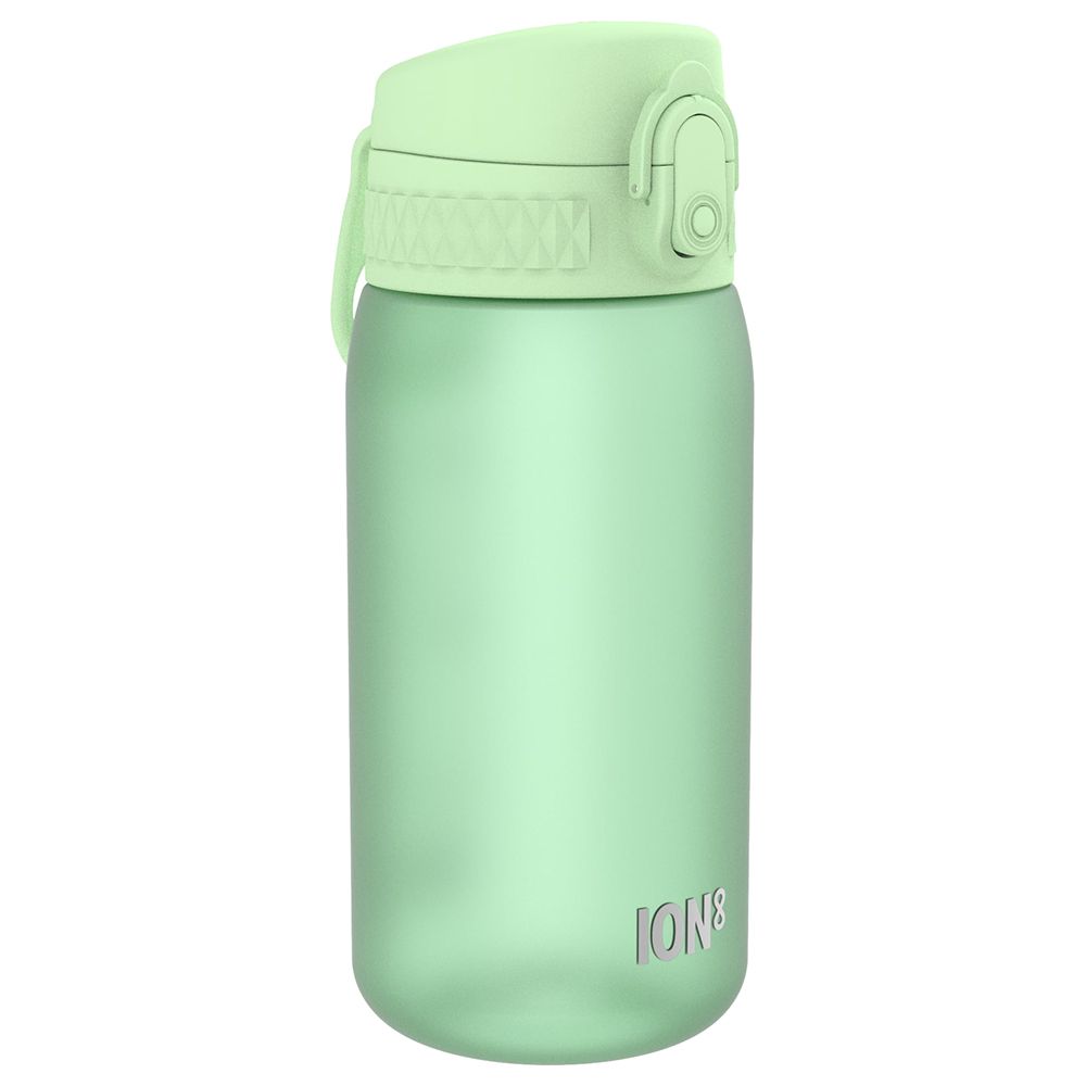 Ion8 Slim Water Bottle 500ml Green