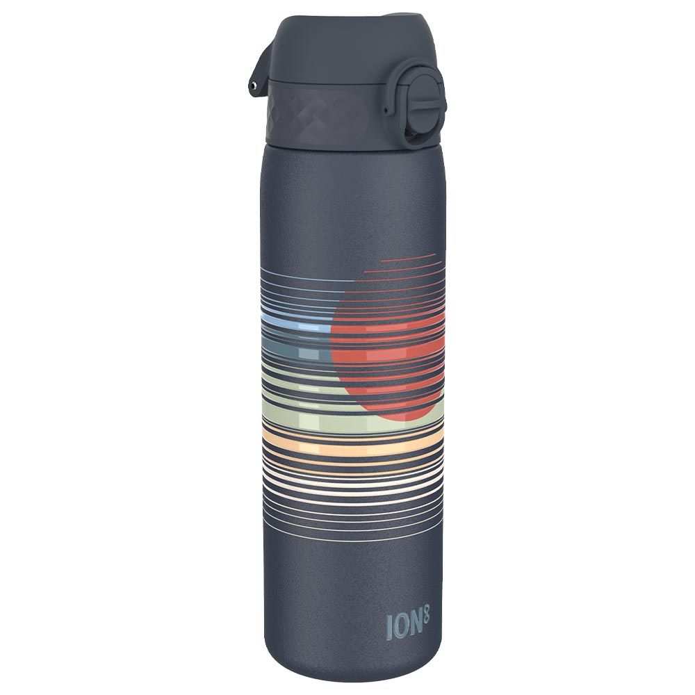 Ion8 Slim Insulated Drink Bottle 500ml Rose Bloom