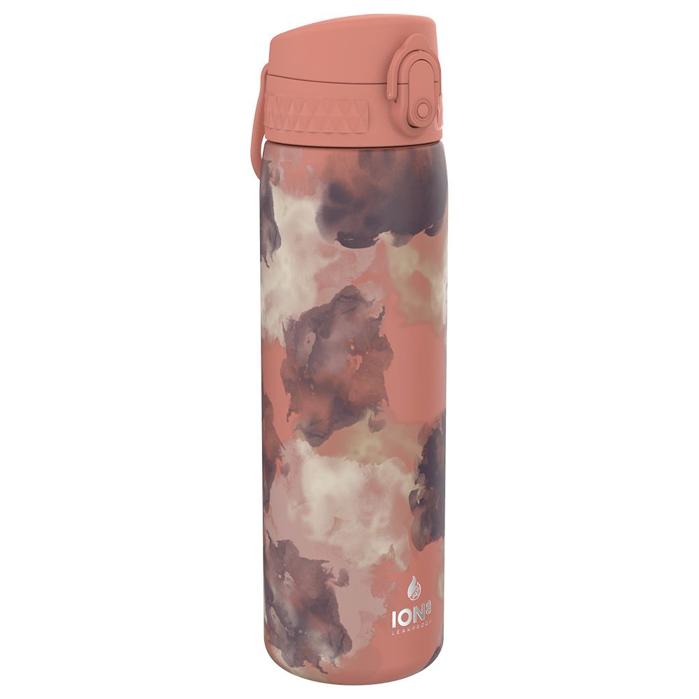 Dino Camo Kids Stainless Steel and Plastic Leak Proof Tumbler Set - 12 Ounces