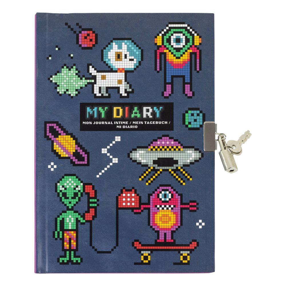 Gabby's Dollhouse Plush Diary (Journal & Diary)