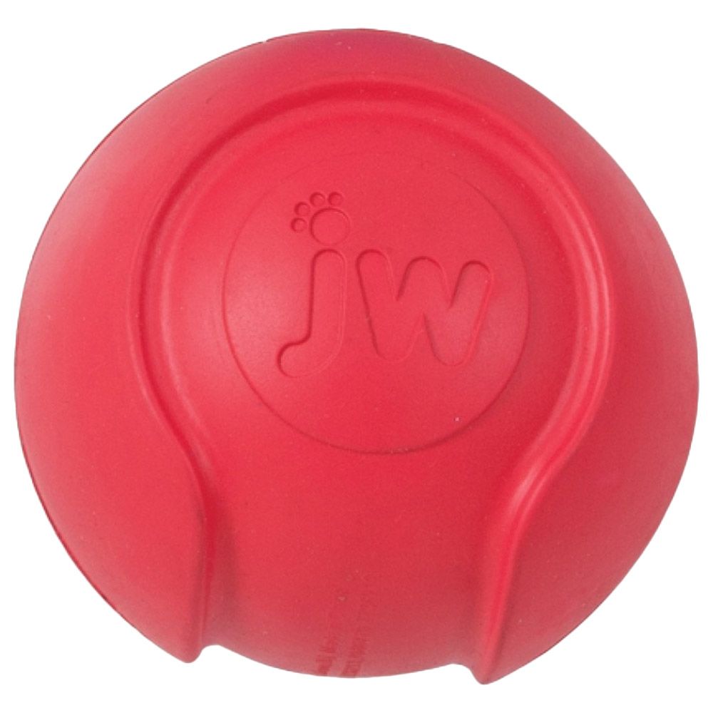 Petmate JW Pet Treat Puzzler Dog Toy Ball, Large, Assorted Colors 