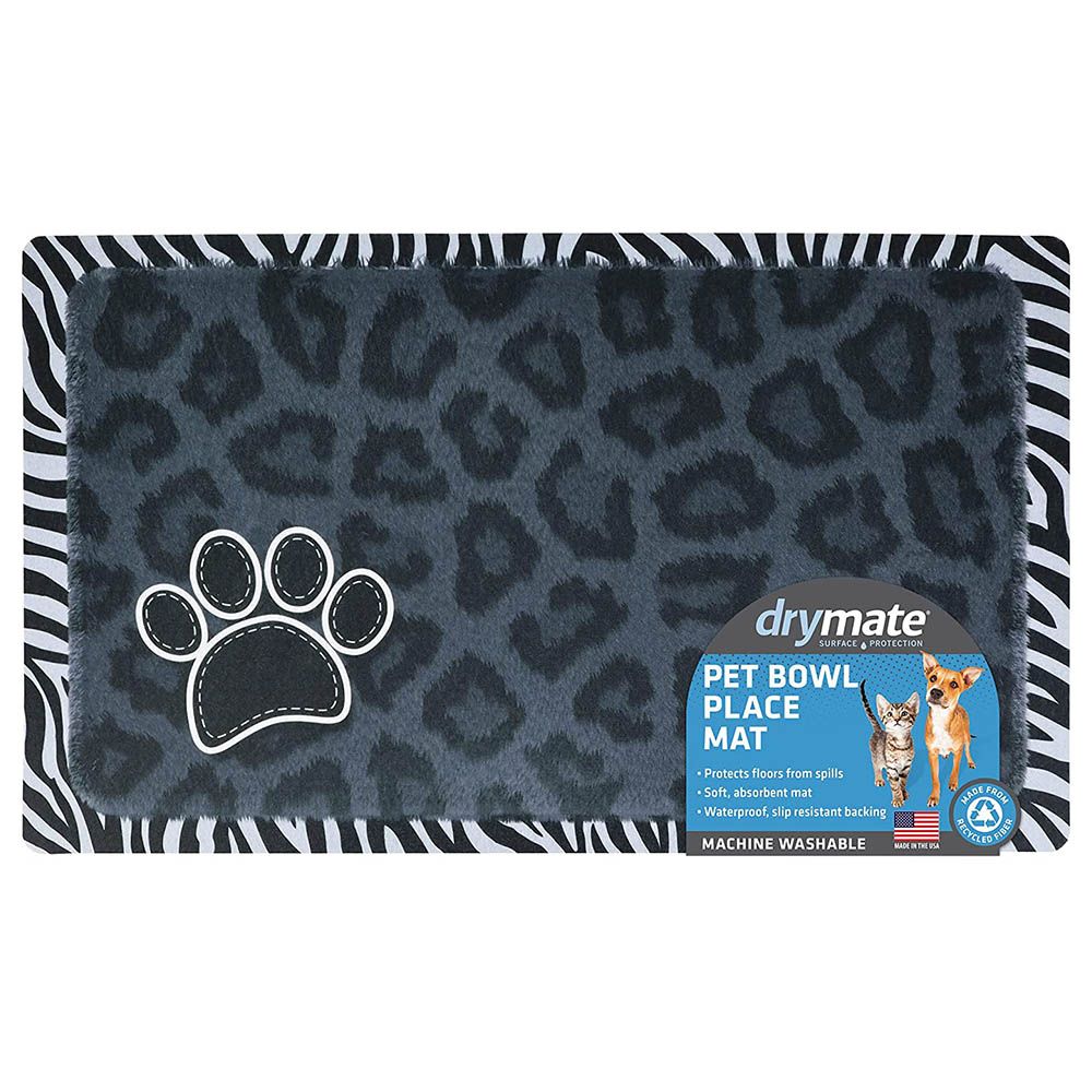 Drymate Kitty Chaos Cat Litter Mat