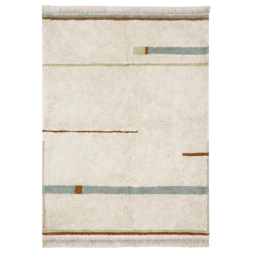 Lorena Canals - Washable Rug Lanes - Medium - Vintage Nude