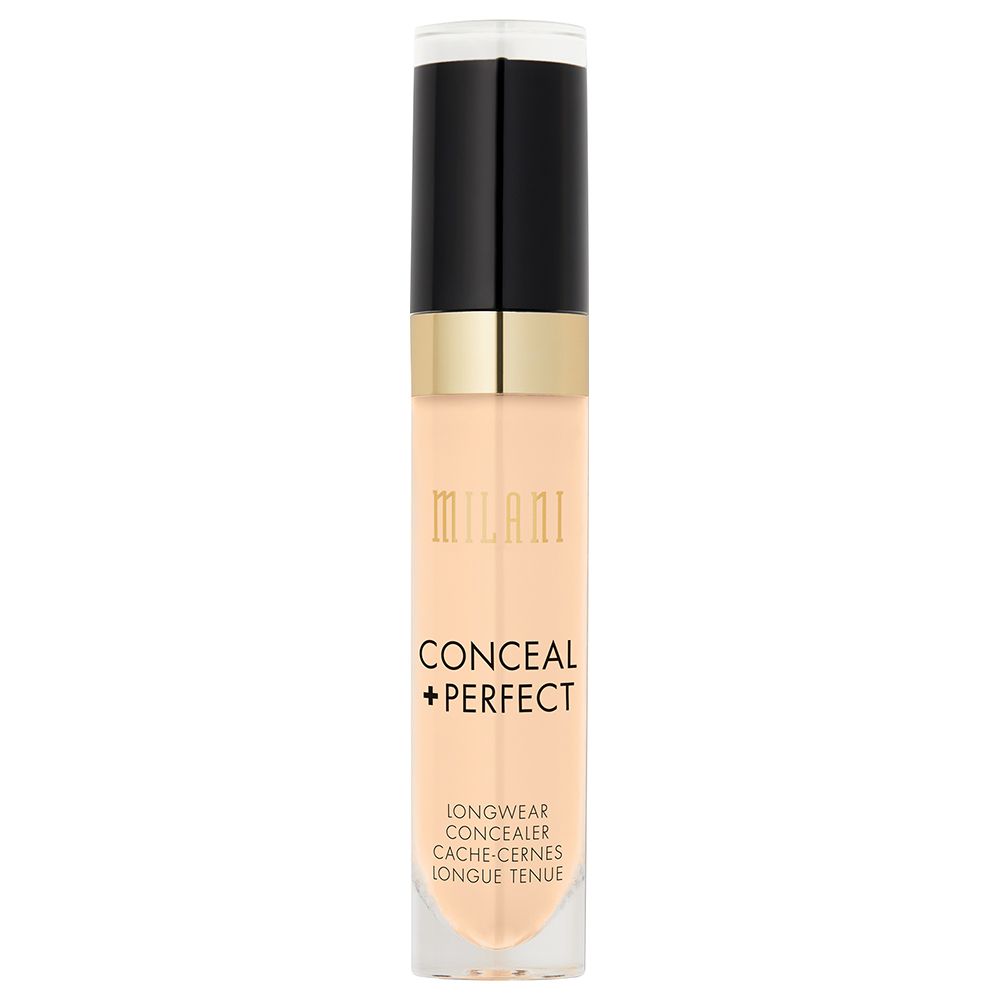 Pretty By Flormar Cover Up Liquid Concealer Light Ivory : Buy