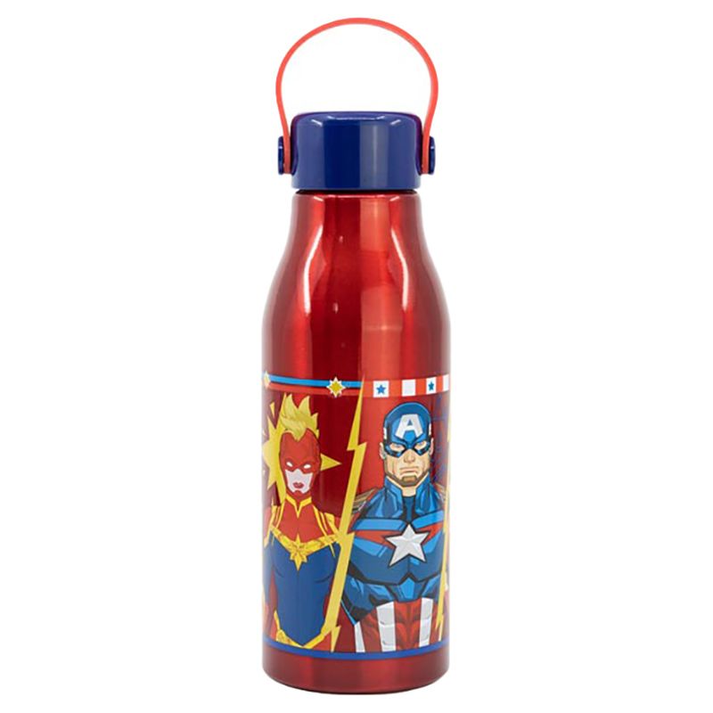 Stor Super Mario Bros 530ml Thermos Bottle Red