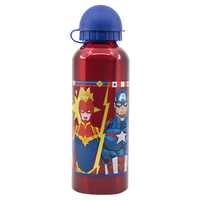 Stor Super Mario Bros 530ml Thermos Bottle Red