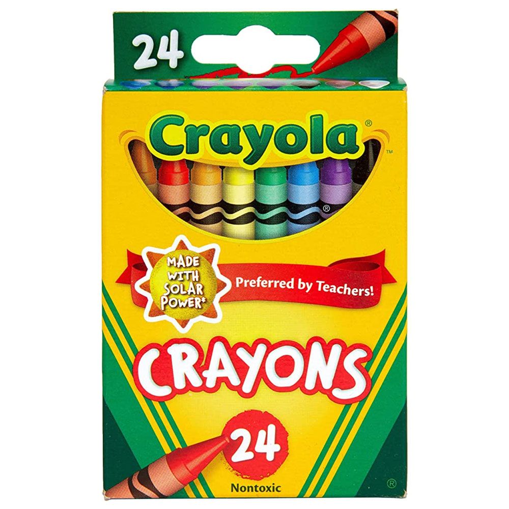 Crayola Markers, Washable, Ultra Clean, Classic, Broad Line 10 Ea, Pens,  Pencils & Markers