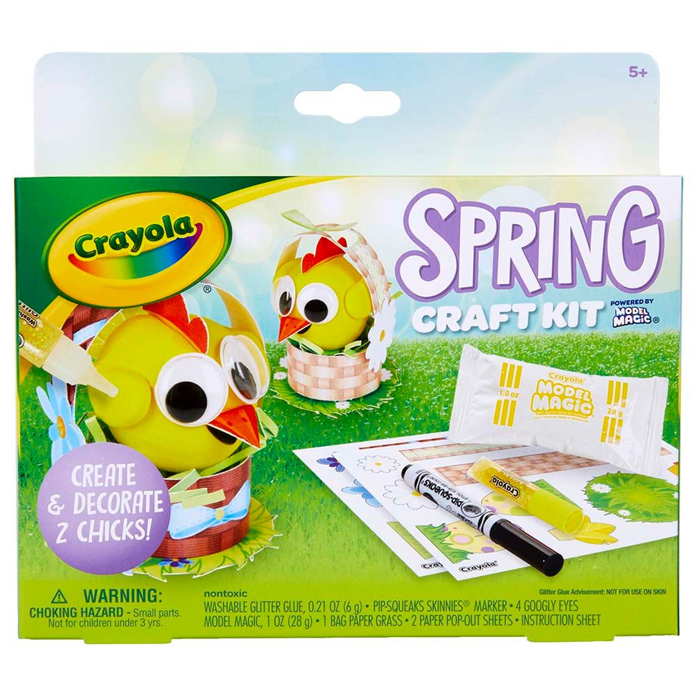 Crayola - Take Note! Erasable Highlighters, Pack of 6