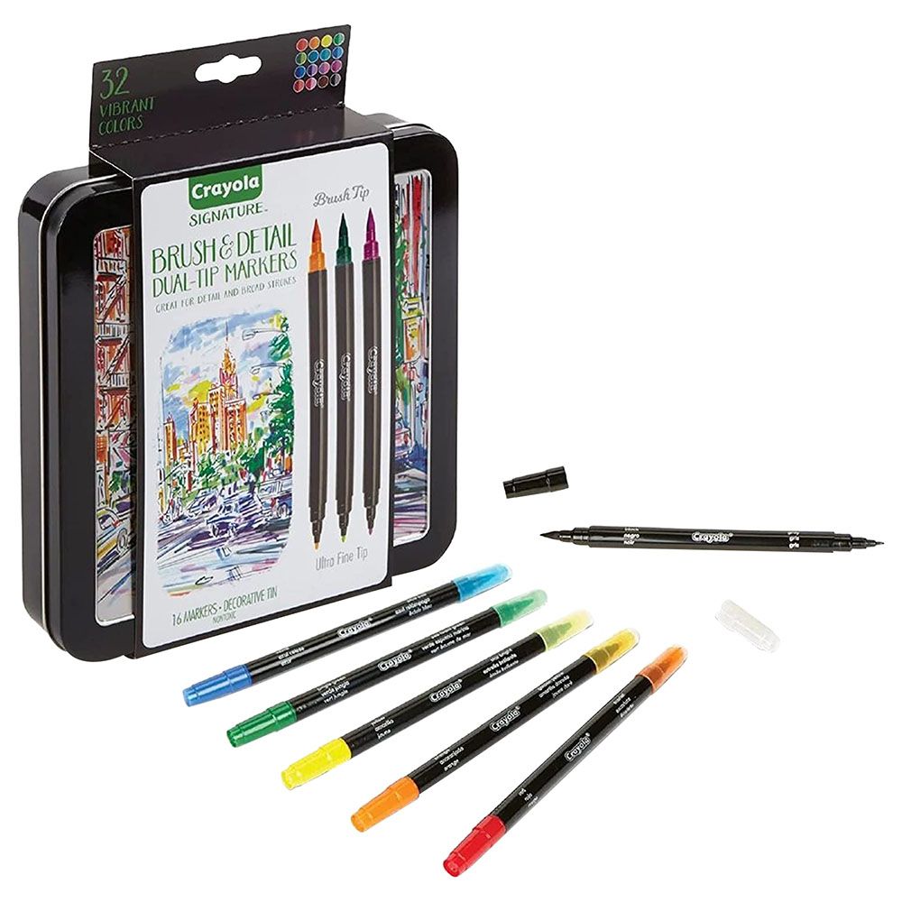 Djeco Metallic Markers