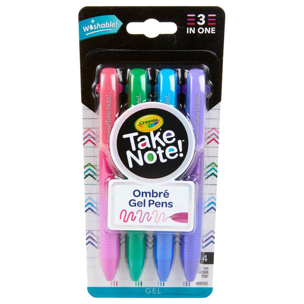 Crayola - 10 Ct Silly Scents Sweet Dual-Ended Markers