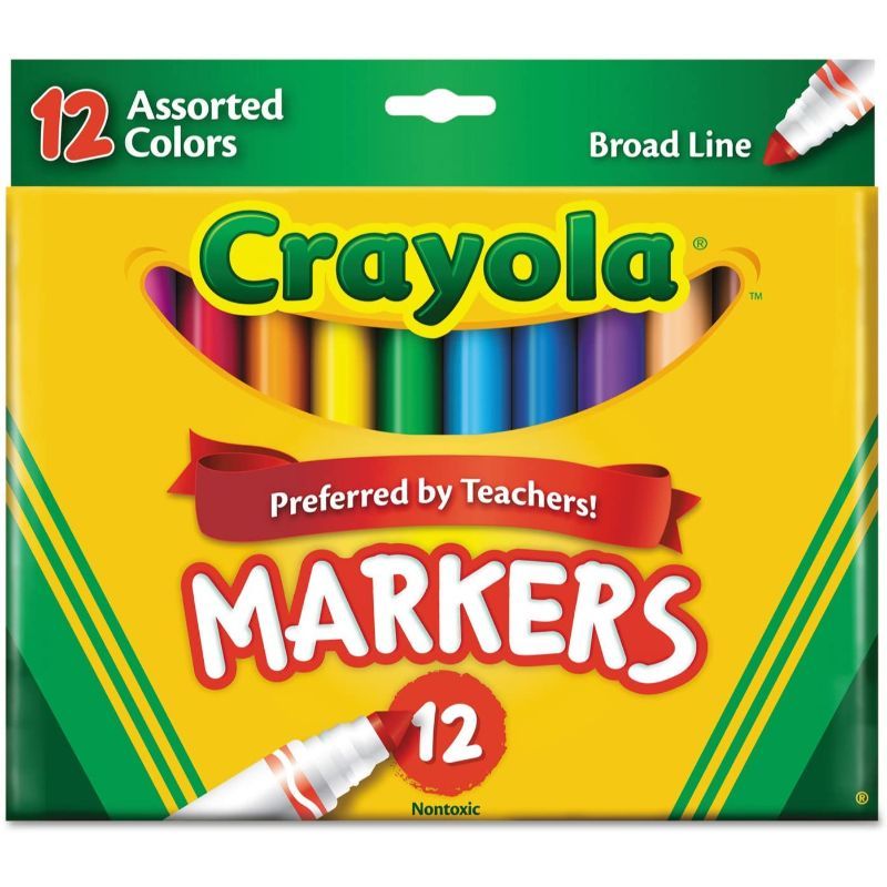 Crayola 2pc Color Wonder Mess Free Stow & Go Studio Travel Kit