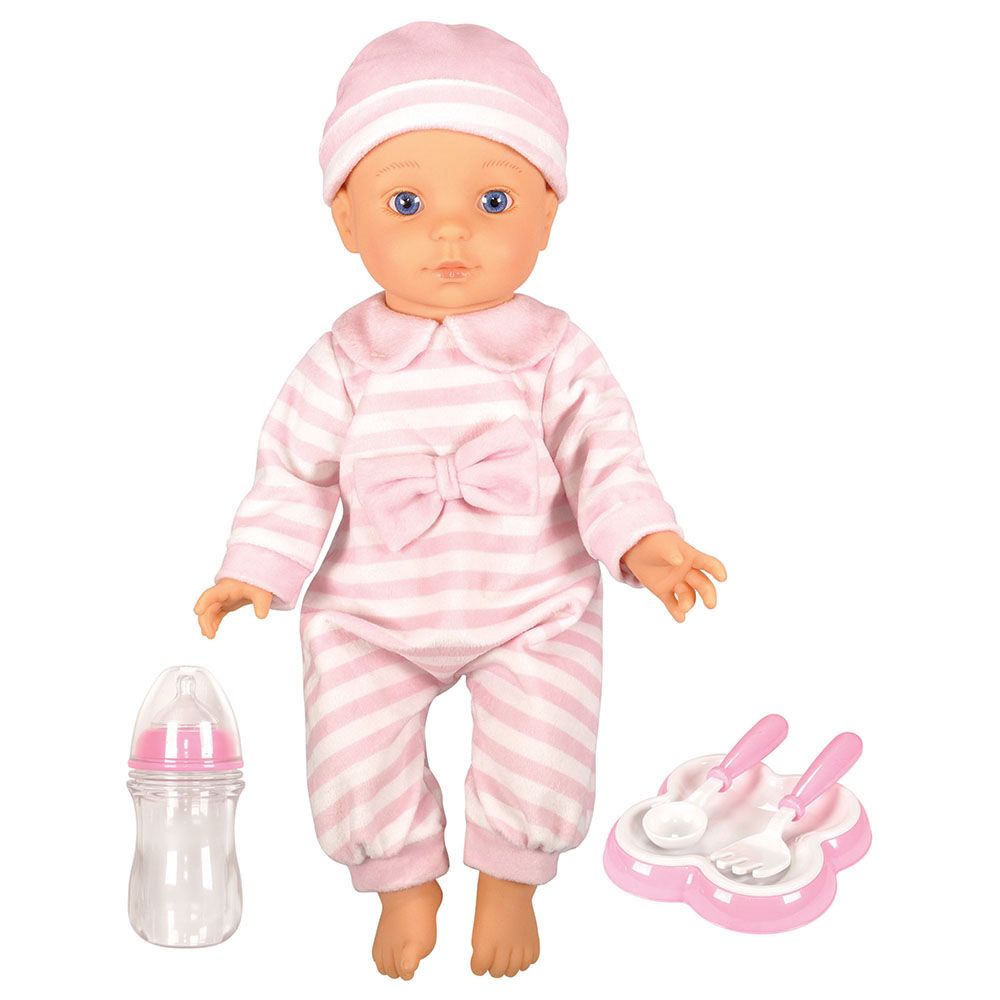 IMC Toys - Cry Babies Dressy Exclusive Lala Baby Doll