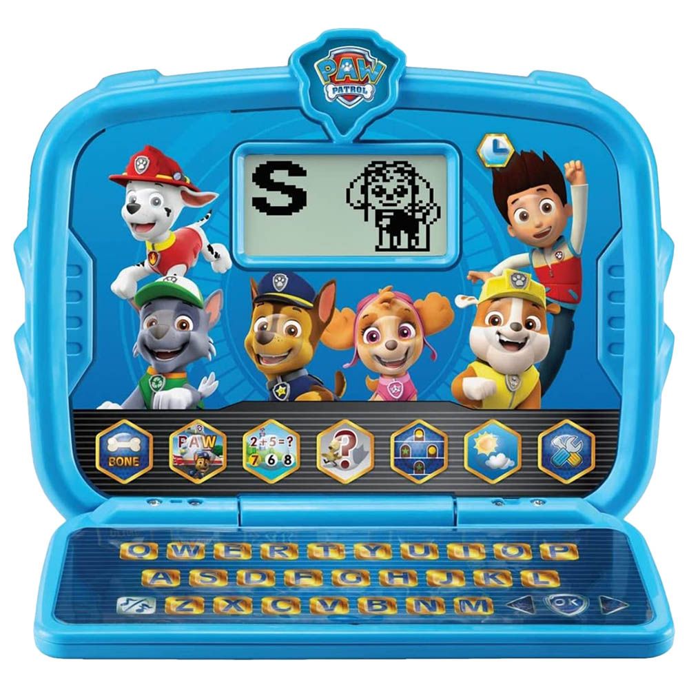 PAW Patrol, My First Smart Pad Library, 8 Book Set, Mardel