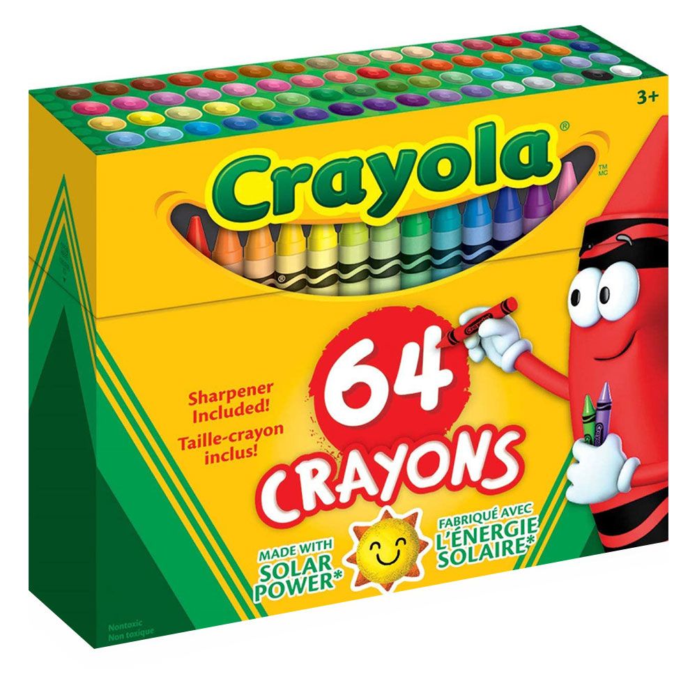 Crayola: Mini Inspiration Art Case - Silly Scents