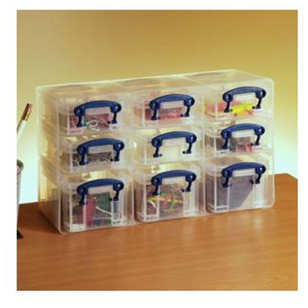 Really Useful Boxes 16-Box Organizer