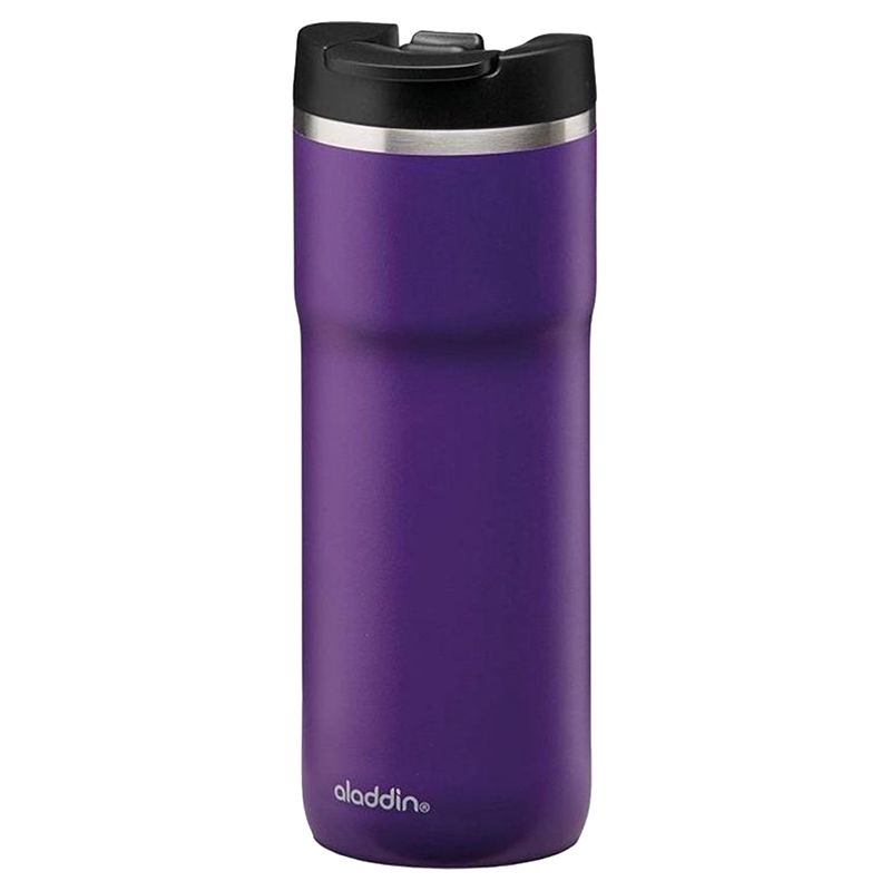 16oz Metallic Purple Java Tumbler