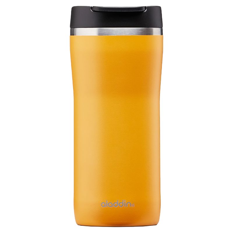 Aladdin Fresco Thermavac Stainless Steel Water Bottle - 0.6L Deep Navy