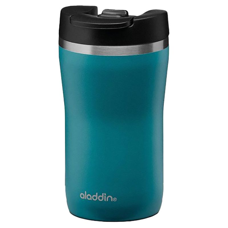  Aladdin Leak-Lock Thermavac Stainless Steel Mug 0.47L