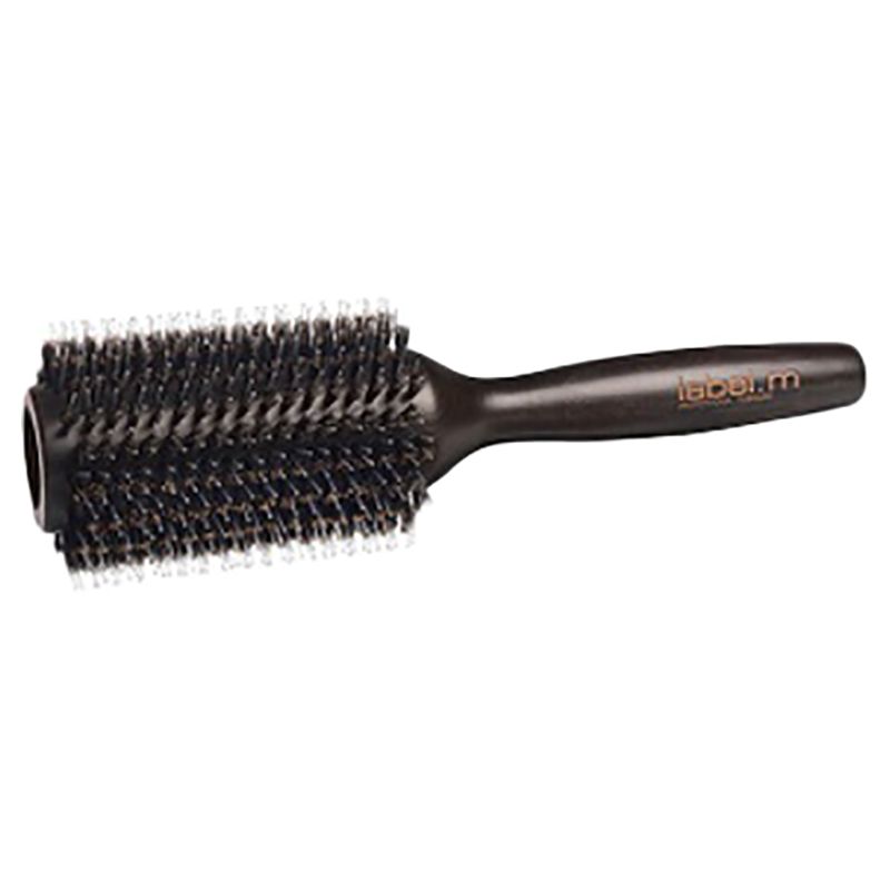 Ebo Plastic Nylon Bristles Hair Brush All Types Of Hair Assort