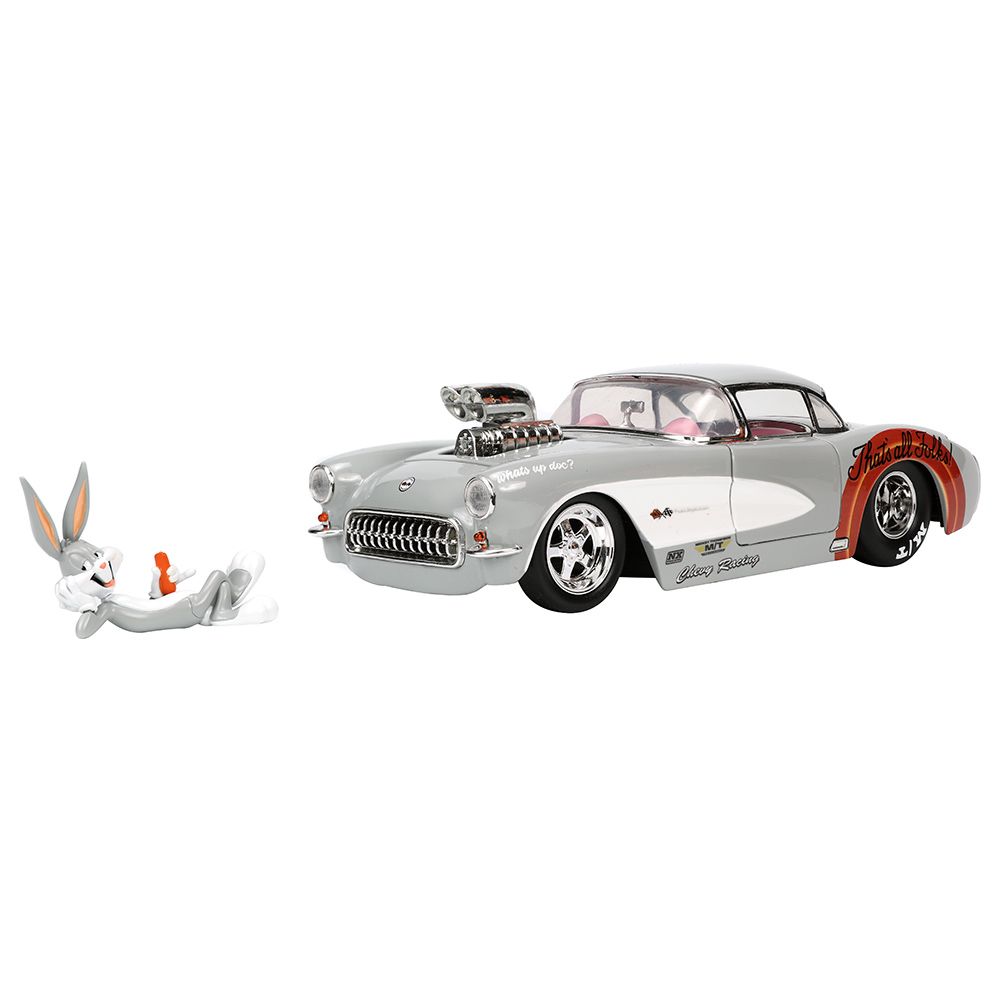 Jada Toys - Fast & Furious 1967 El Camino (F10) - 1:24 - Maquette - Métal -  Moulé sous