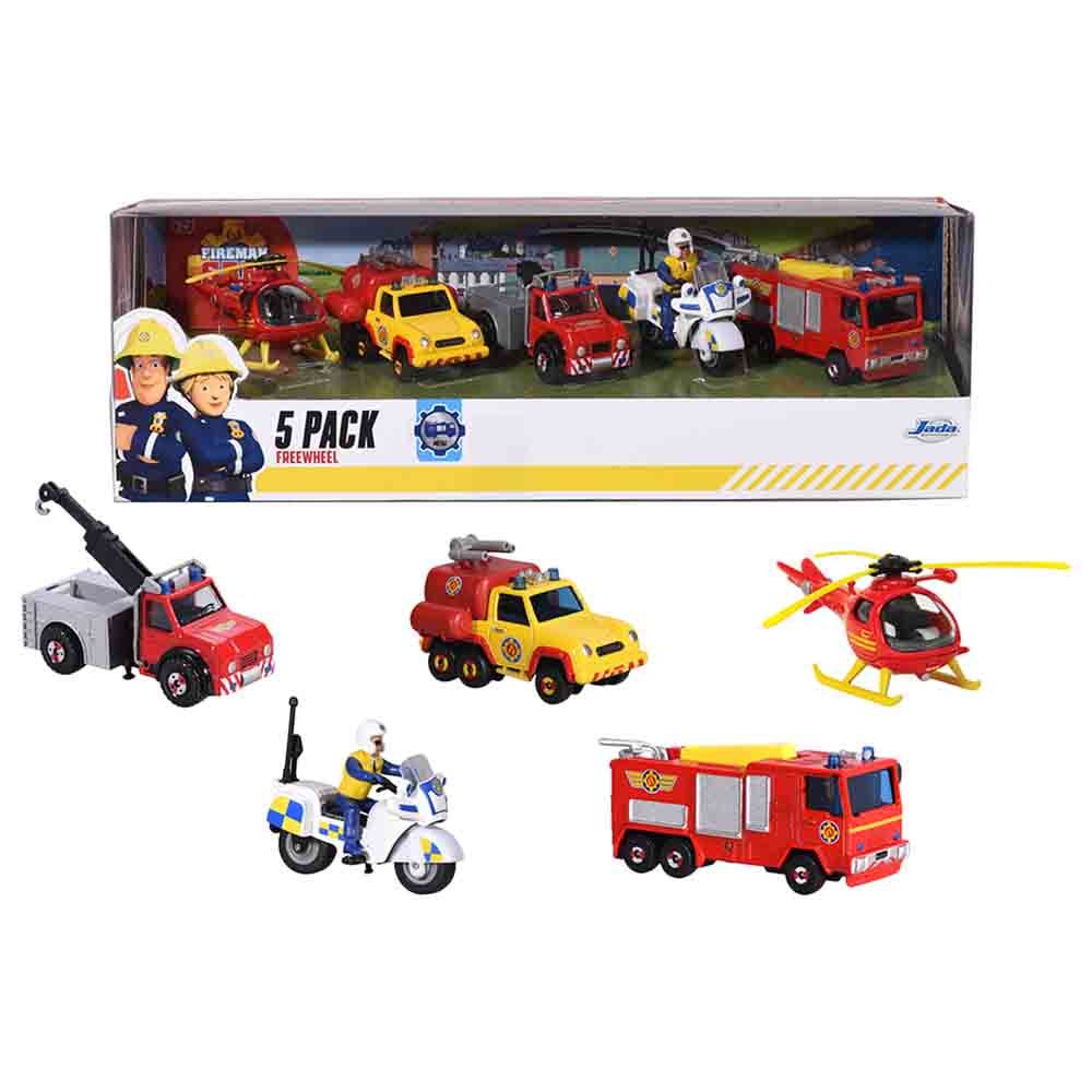 Majorette Light Racer 5 Pieces Giftpack — Toycra
