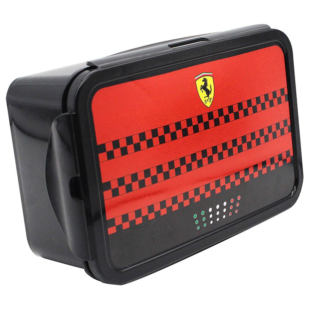 Ferrari Home Track Lunch Box – The Entertainer Pakistan