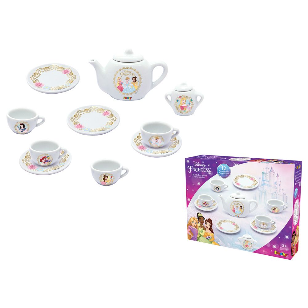 Smoby Frozen II - Porcelain Tea Set - Playpolis