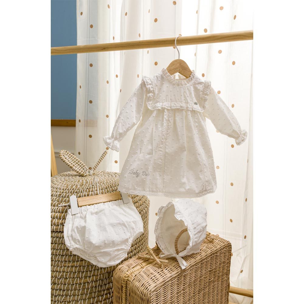 White Lace Baby Dress For Christening, Weddings & Birthdays Elegant &  Comfortable Baby Dresses For Girls 0 2 Years LJ201222 From Cong05, $12.36 |  DHgate.Com