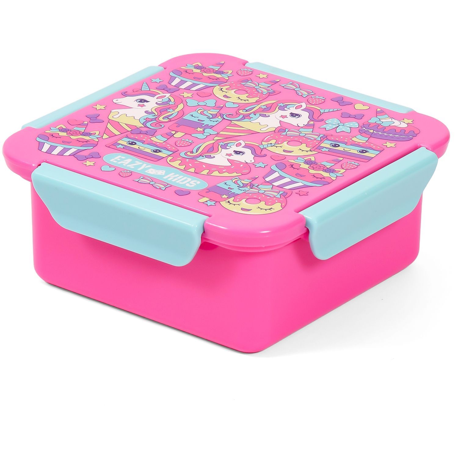 Stephen Joseph Unicorn Bento Box and Sip & Snack Bottle 