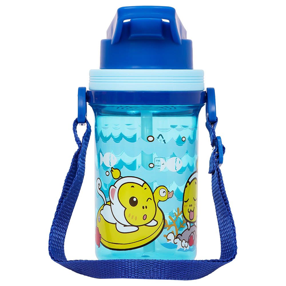 Smiggle Yellow Minions Junior Drink Bottle