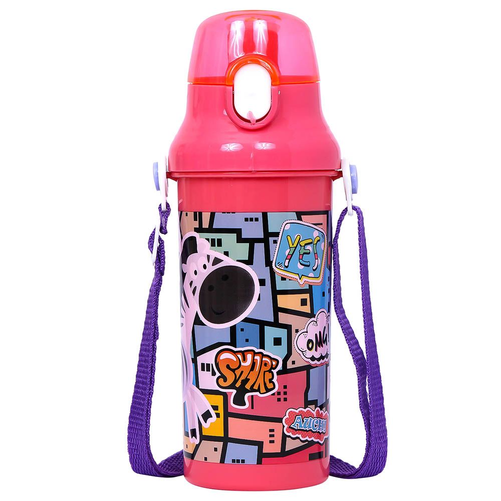 L.O.L. Surprise - Pop Up Canteen Water Bottle 500ml