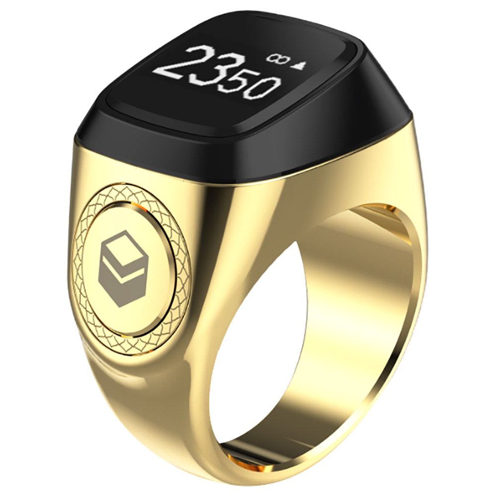 Middle East Saudi Arabic Smart Ring - China Smart Ring and Gold Ring price