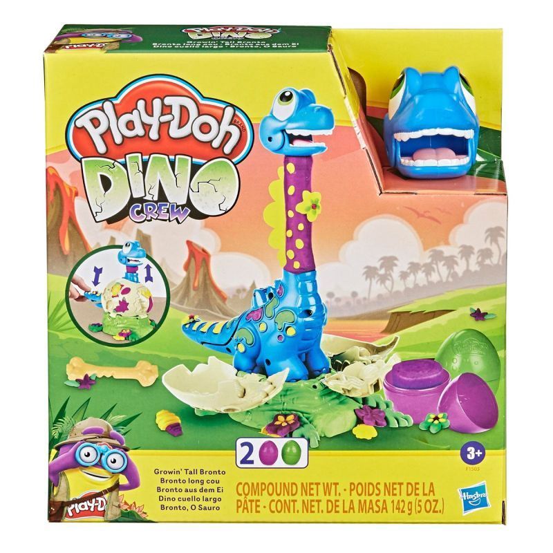 Play-Doh Frog N Colors Starter Set