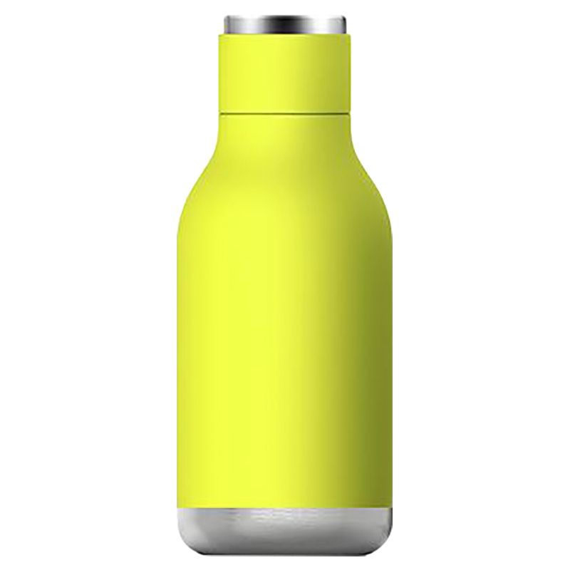 7.8 oz. asobu skinny glitter vacuum insulated water bottle