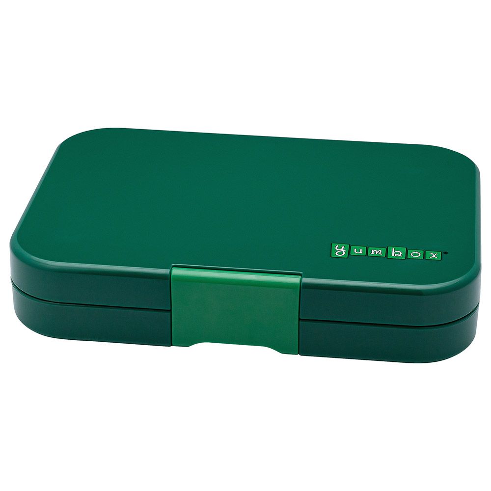 Yumbox Tapas 5 Compartments Greenwich Green (Jungle)