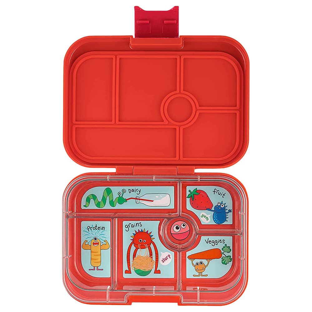 Yumbox Snack