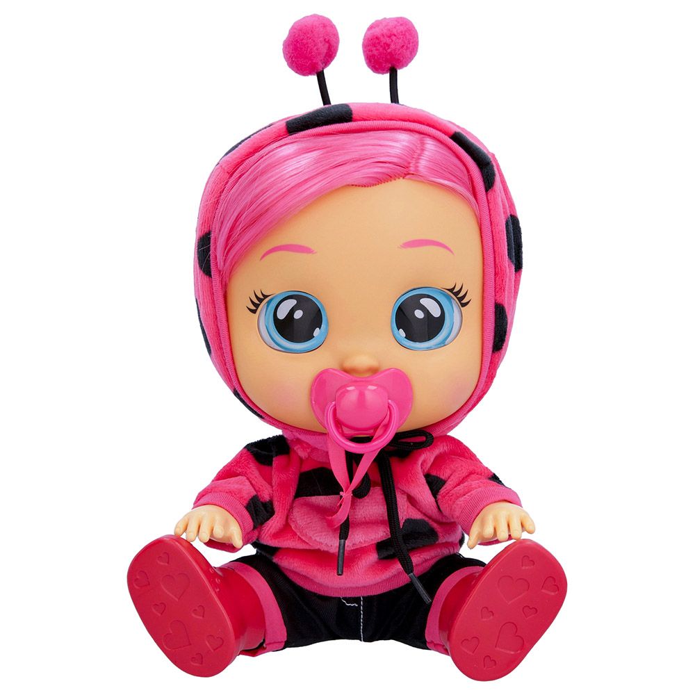 Veni Vidi Dolli: REVIEW: IMC Toys Cry Babies BFF LALA