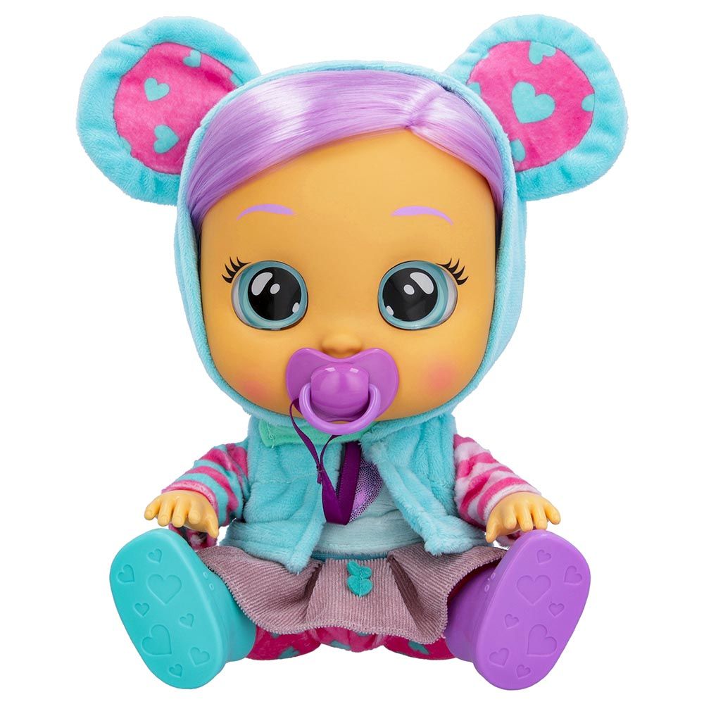 IMC Toys - Cry Babies Dressy Exclusive Daisy Baby Doll