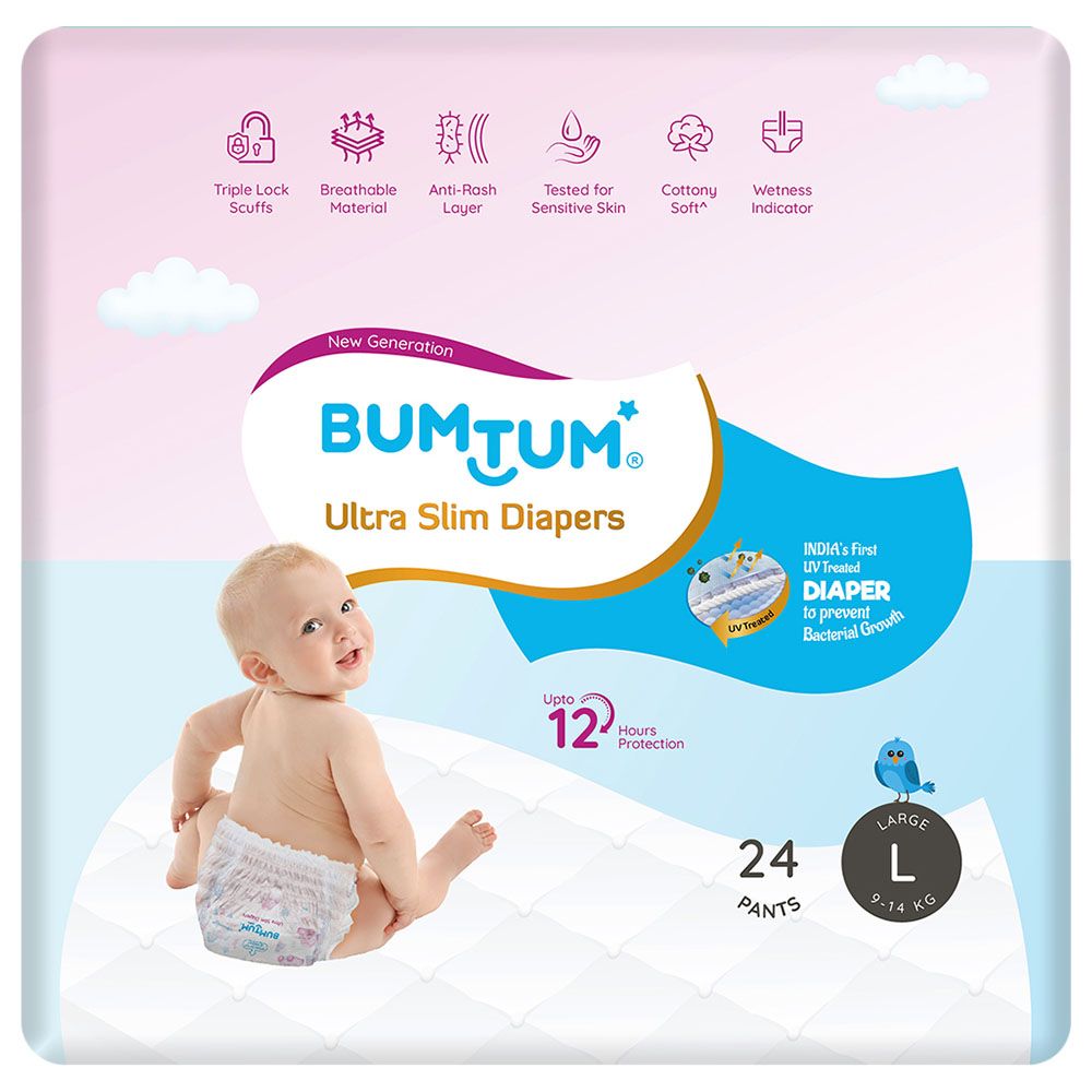 Lupilu Nappy Pants Size 6 -32 Count