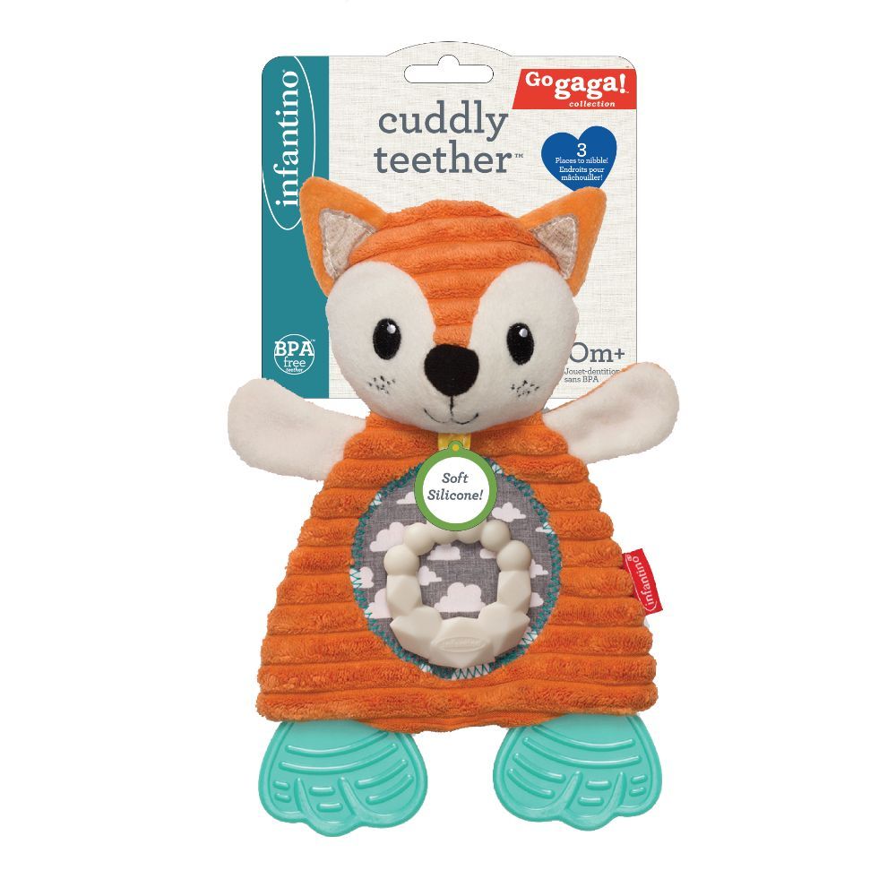 Infantino Jouet de dentition Squeeze