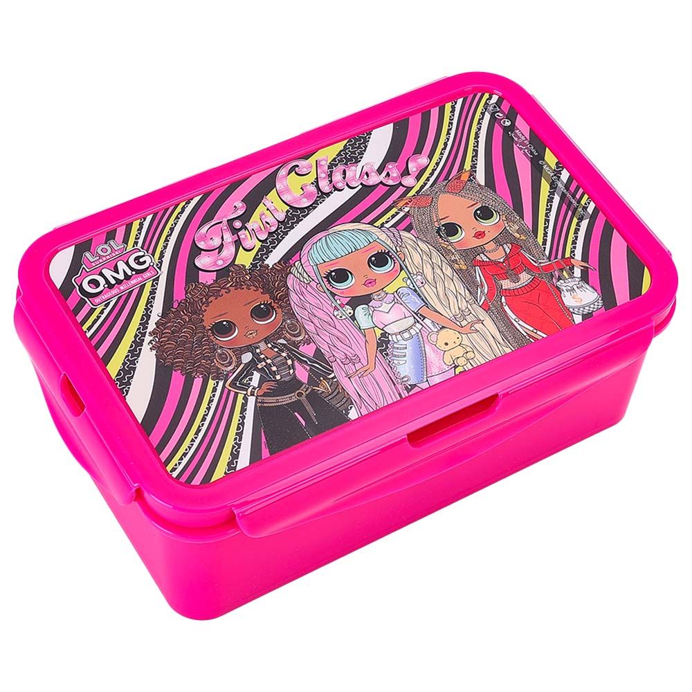 pink lunch box moana - Doogoo