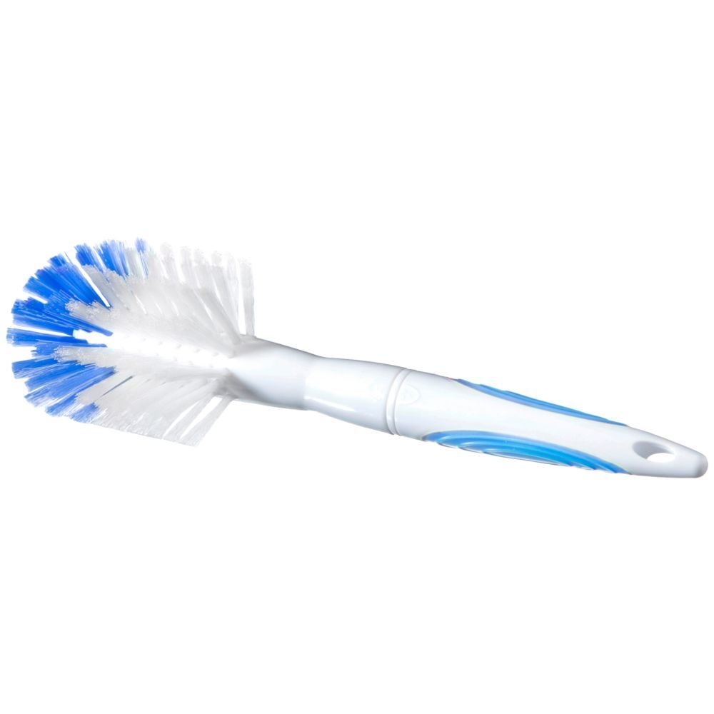 Munchkin Bristle Bottle Brush - Blue