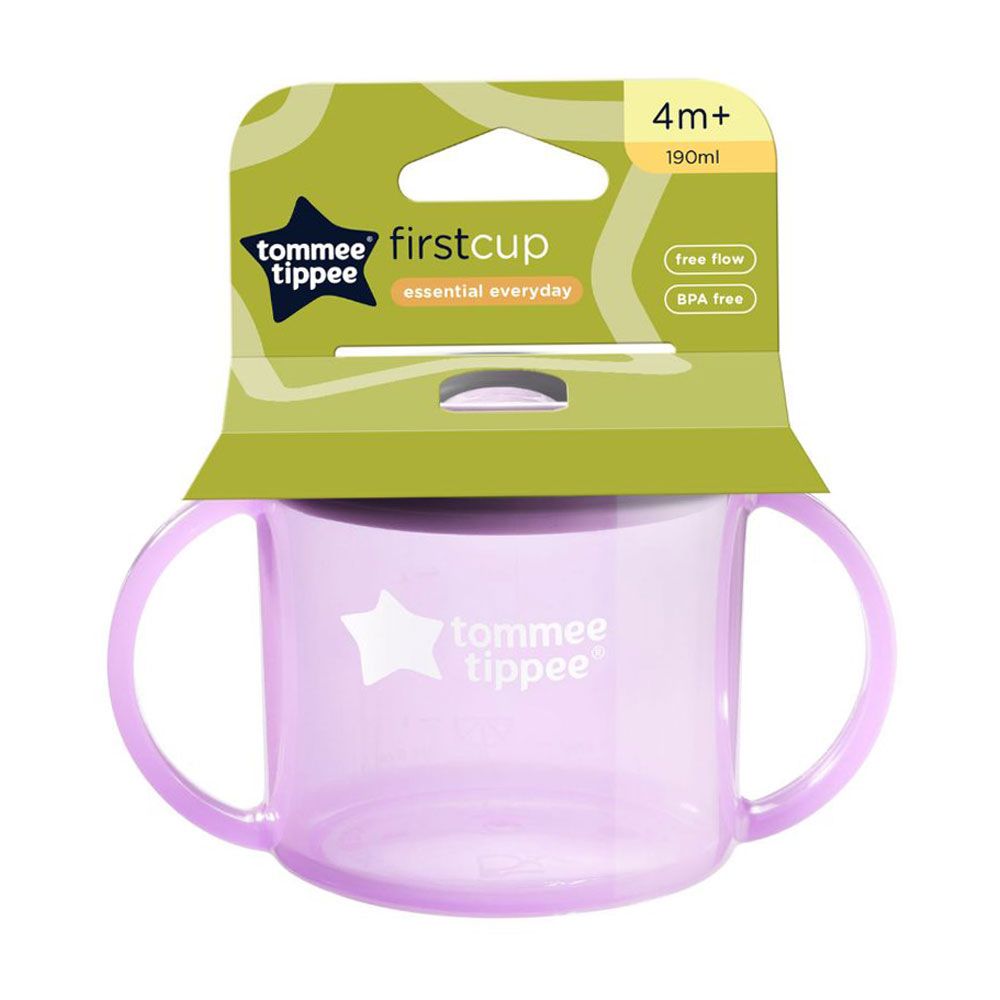 Tommee Tippee - Superstar Insulated Straw Cup - 266ml - Mint Green