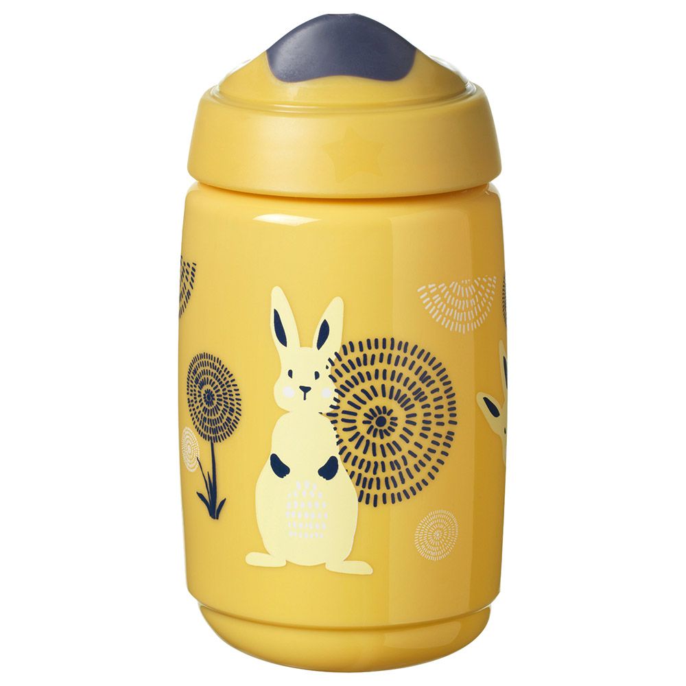 Tommee Tippee Superstar Sportee Insulated Water Bottle Red 266ml