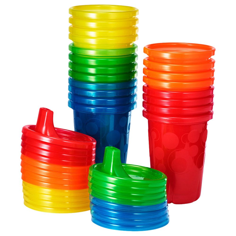 4-Pack Take & Toss Straw Cups Y6875