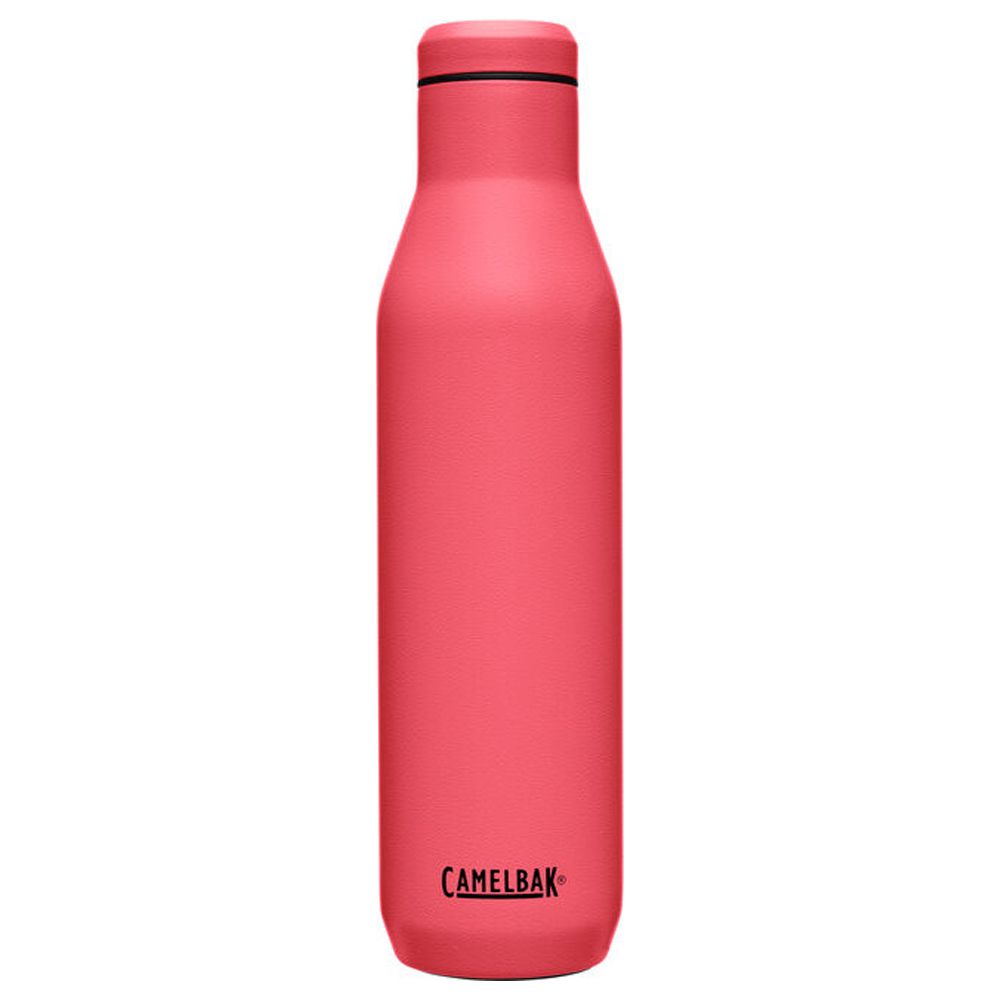 CamelBak Eddy+ 25 oz. Insulated Stainless Steel Bottle, Wild Strawberry